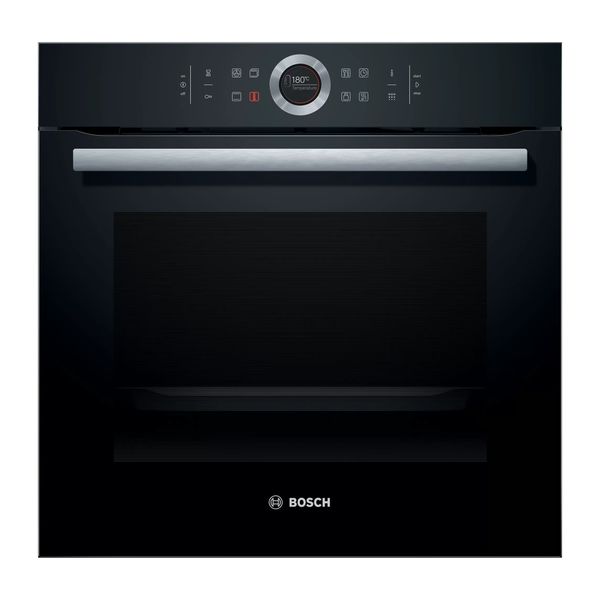 Lò nướng âm tủ Bosch HBG675BB1 Serie 8