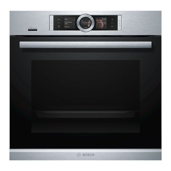 Lò nướng âm tủ Bosch HBG6764S6B Serie 8