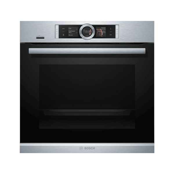 Lò nướng âm tủ Bosch HBG6764S6B Serie 8