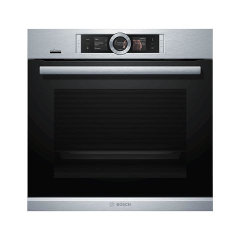 Lò nướng âm tủ Bosch HBG6764S6B Serie 8