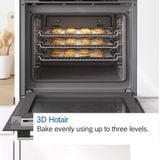 Lò nướng âm tủ Bosch HBS534BB0B Serie 4