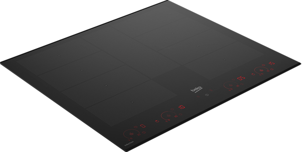 Bếp từ Beko 4 vùng nấu HII 68811 NT