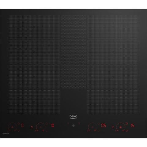 Bếp từ Beko 4 vùng nấu HII 68811 NT