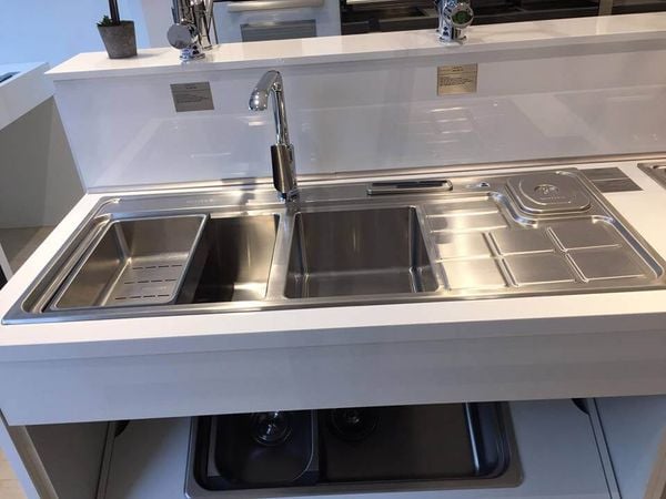 Chậu rửa Malloca MS 8817