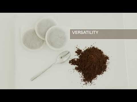 Máy pha cafe bán tự động Dedica Arte EC885.BG