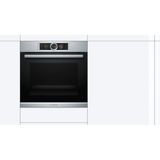 Lò nướng kèm hấp âm tủ Bosch HSG636BS1
