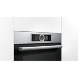 Lò nướng kèm hấp âm tủ Bosch HSG636BS1