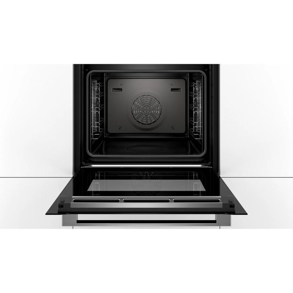 Lò nướng kèm hấp âm tủ Bosch HSG636BS1