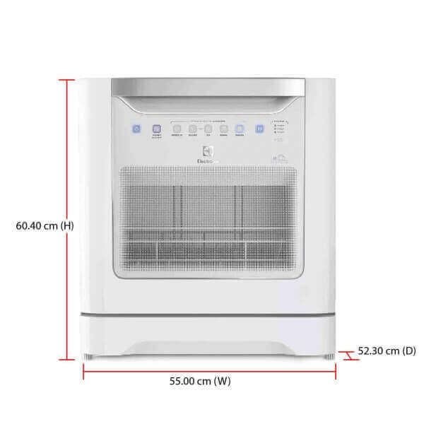 Máy rửa bát Electrolux ESF6010BW