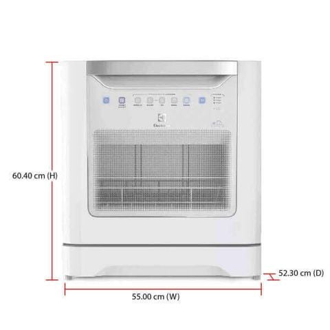 Máy rửa bát Electrolux ESF6010BW