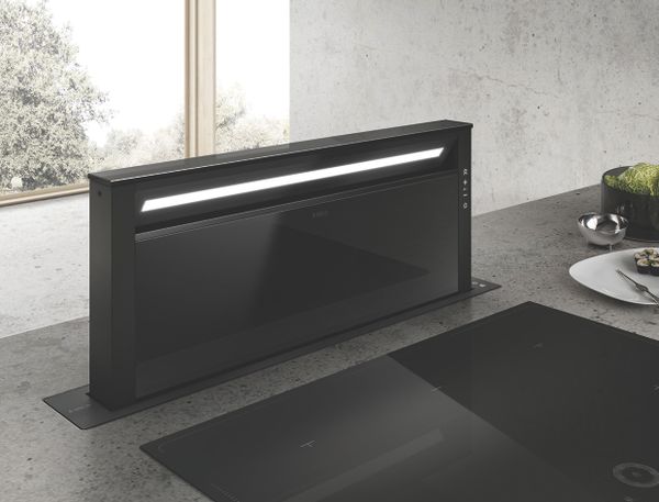 Máy hút mùi âm bàn Elica GETUP BL MAT/A/90. PRF0162784