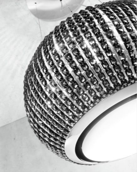 Máy hút mùi đảo Elica INTERSTELLAR (Đen)