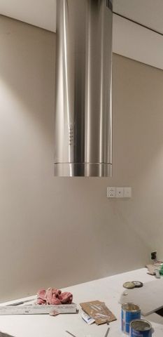 Máy hút mùi đảo FANDI FD - 218SR