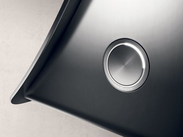 Hút mùi áp tường Elica Nuage