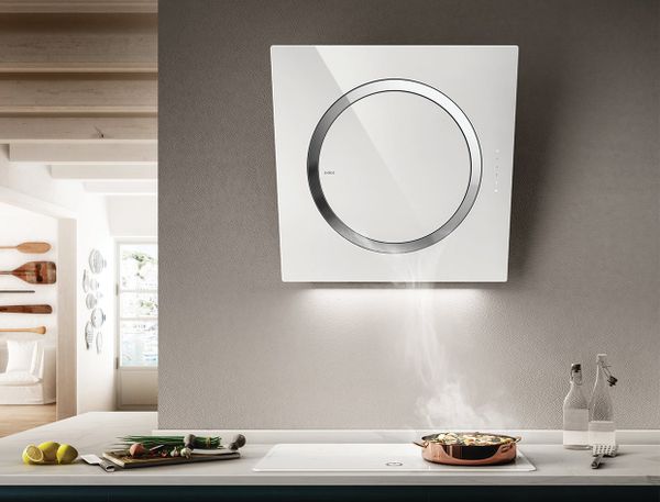 Hút mùi áp tường Elica Om Air