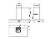 Hút mùi áp tường Hafele HH-WI70C 539.81.158