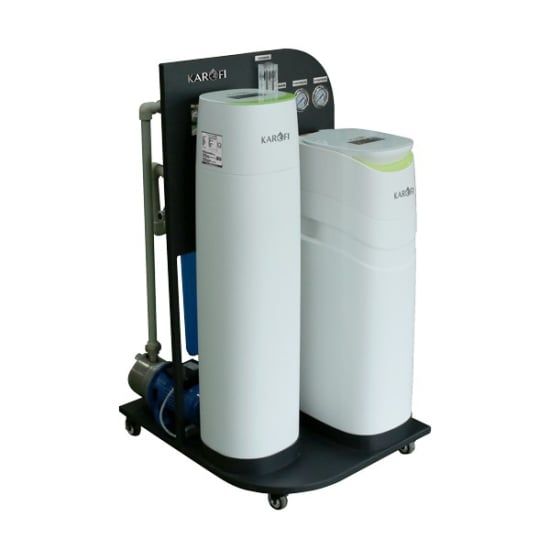 Lọc Tổng Trung Tâm Cao Cấp Karofi KTF - 888