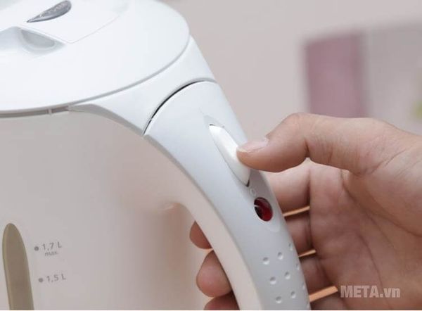 Bình siêu tốc ZELMER 332.2 Symbio