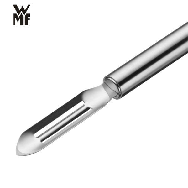 Dụng Cụ Gọt Rau Quả Inox WMF PROFI PLUS L 19CM Sắc Bén, Tiện Lợi, Chất Liệu Thép Không Gỉ - 1871396030