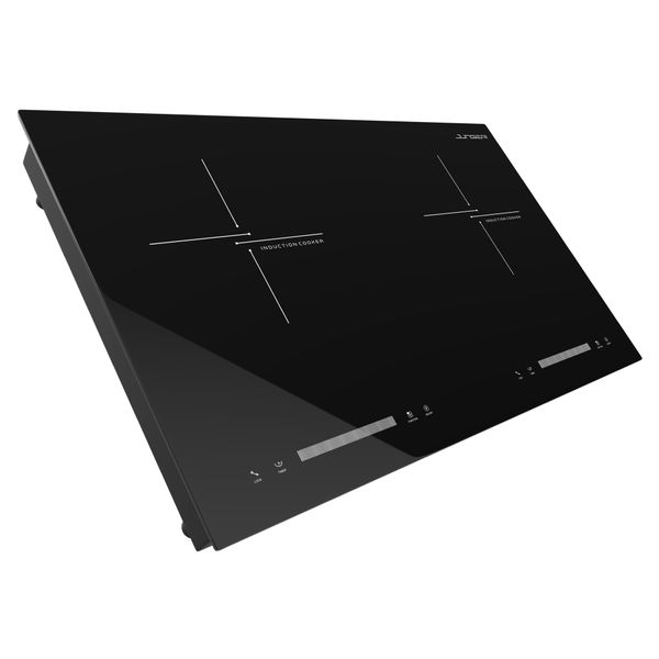 Bếp từ đôi Junger CEJ-201-II