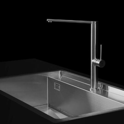 Vòi rửa chén Malloca K061-S