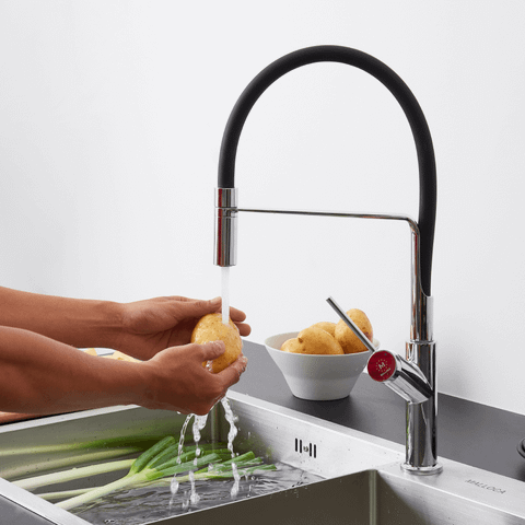 Vòi rửa chén Malloca K081C