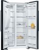 Tủ lạnh Side By Side Bosch series 6 KAD93ABEP - Tổng dung tích 612 L