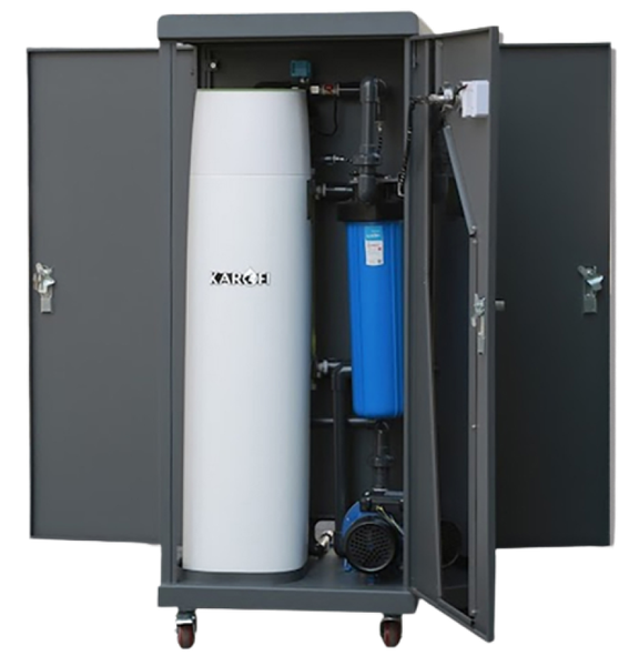 Lọc Tổng Trung Tâm Cao Cấp Karofi KMF - 68