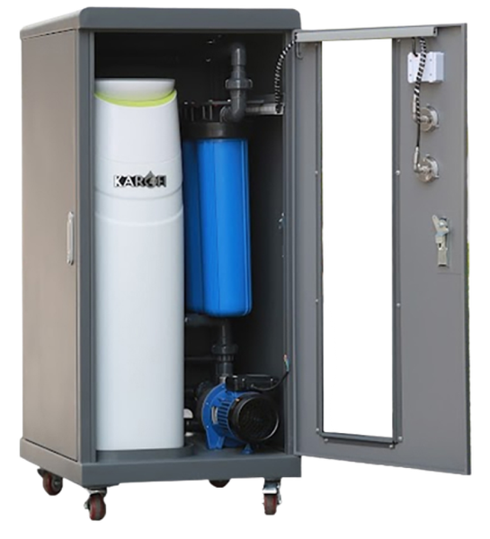 Lọc Tổng Trung Tâm Cao Cấp Karofi KMF - 68