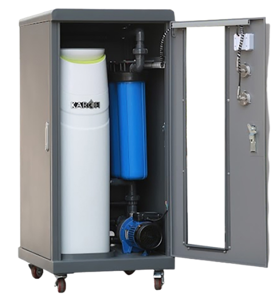 Lọc Tổng Trung Tâm Cao Cấp Karofi KST-79