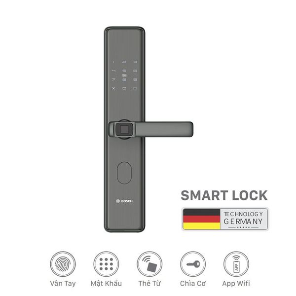 Khóa điện tử Bosch ID 30B EU