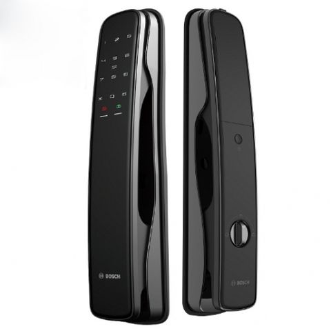 Khóa điện từ Bosch EL 800A EU MÀU ĐEN