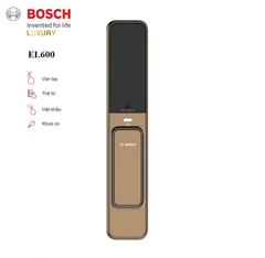 Khóa Cửa Vân Tay BOSCH EL600 EU