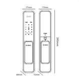 Khóa điện tử Bosch EL 600F EU