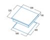 BẾP TỪ CATA INSB 6003 BK
