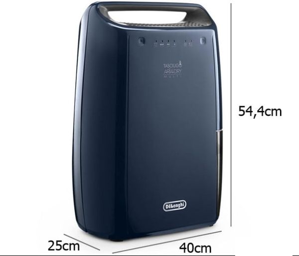 Máy hút ẩm DELONGHI DEX216F