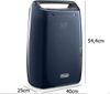 Máy hút ẩm DELONGHI DEX216F