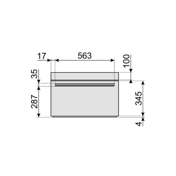 Lò vi sóng kết hợp nướng Smeg SF4604WMCNR