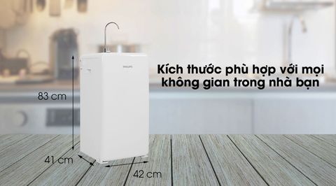 Máy lọc nước RO Philips ADD8960