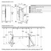 Tủ Lạnh Side By Side Bosch KAG93AIEP