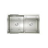 Chậu rửa inox âm Konox KN8245DO