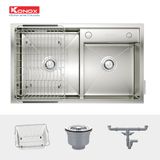 Chậu rửa âm konox  KN8248DO