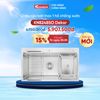 Chậu rửa bát âm Konox KN8248SO Dekor