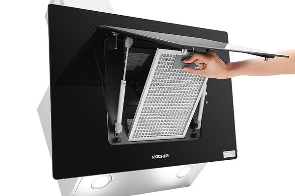 Máy hút mùi áp tường Kocher K-2080V 70