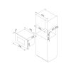 Lò Vi Sóng Âm Tủ Malloca MW-925BF