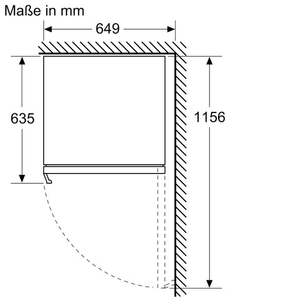 Tủ Rượu Vang Bosch 44 Chai KUW21AHG0 Serie 6