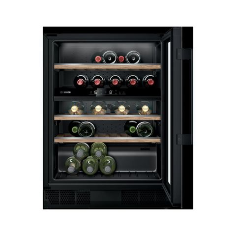 Tủ Rượu Vang Bosch 44 Chai KUW21AHG0 Serie 6