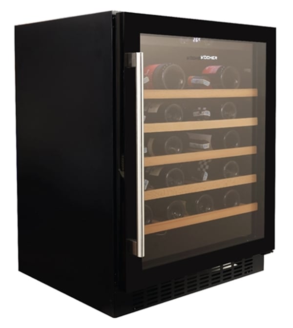 TỦ RƯỢU VANG KOCHER KWEU-1156B – Công ty TNHH BẾP EU