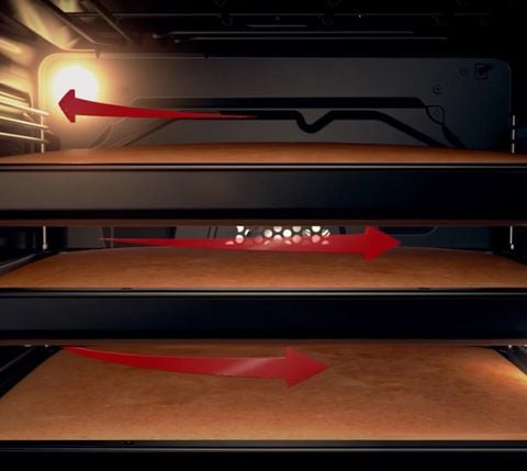 Lò Nướng Âm Tủ BEKO BBCW18400B Kèm Vi Sóng