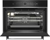 Lò Nướng Âm Tủ BEKO BBCW18400B Kèm Vi Sóng